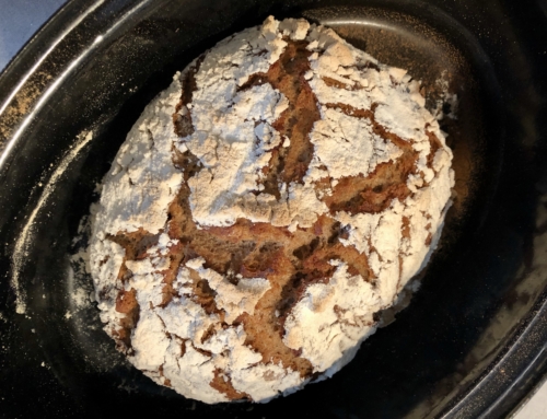 Brot backen- wie es mir endlich gelang